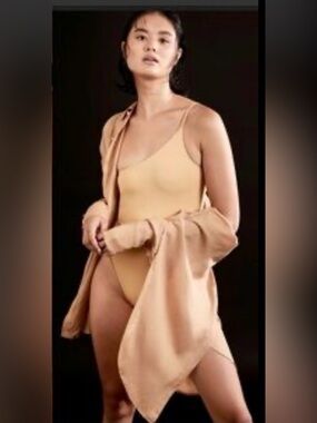 Women's One-Shoulder Myra Swim One-Piece Swimsuit